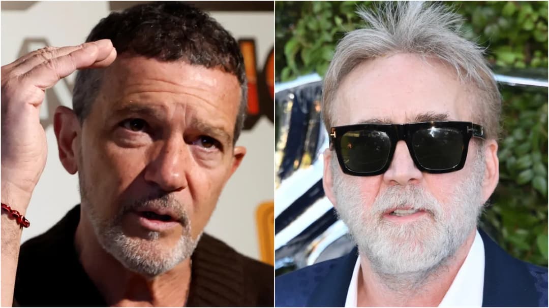 Slika uz članak: Antonio Banderas i Nikolas Kejdž udružuju snage u petoj sezoni serije "True Detective": Poznato i kada počinje snimanje