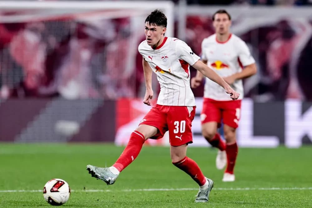 Slika uz članak: "Srpski Mesi" dao gol Bajernu, ali uzalud