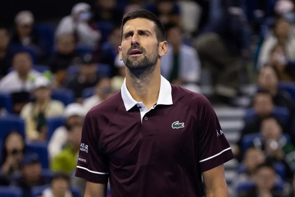 Slika uz članak: "Nemam reči, zbog toga je Novak najveći svih vremena"