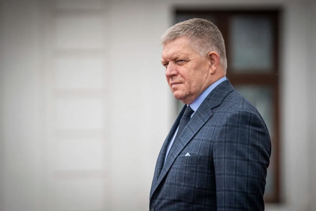 Slika uz članak: Robert Fico ne dolazi na miting SNS-a u Areni
