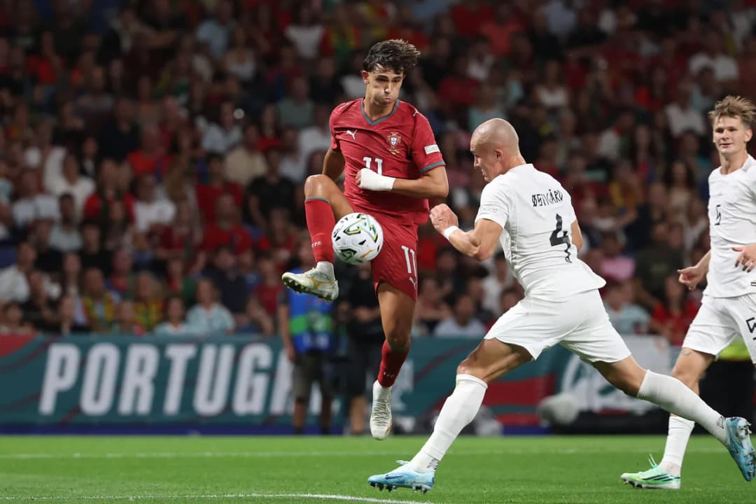 Slika uz članak: Portugal pobeđuje i bez Ronalda, Danska bolja od Velsa