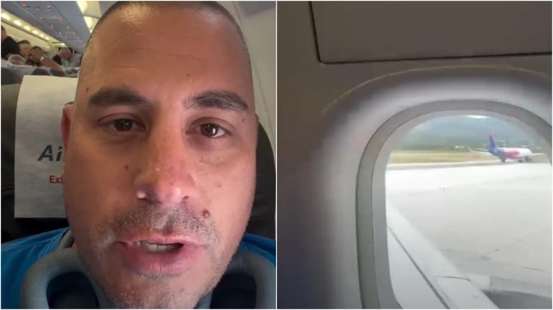 Slika uz članak: "Sveštenik je rekao da je bomba u avionu, a onda je upala policija": Otkrivamo detalje drame na letu Er Srbije iz Splita za Beograd