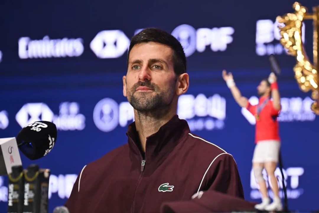 Slika uz članak: Nebeski skok Novaka na ATP listi, evo zbog čega sada svi strepe od njega: Može da napravi opšti haos i o kalkulacijama svi pričaju