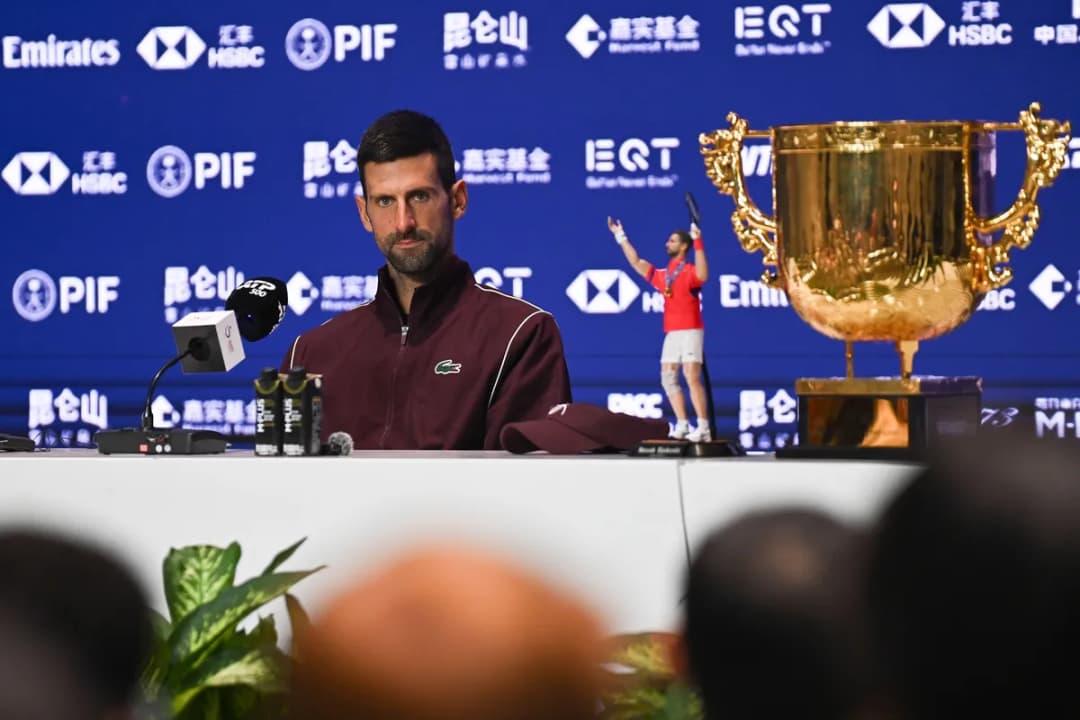 Slika uz članak: Novak Đoković je jedini čovek u istoriji koji je ovo uradio - i ove godine je jedini koji bi mogao da ponovi!