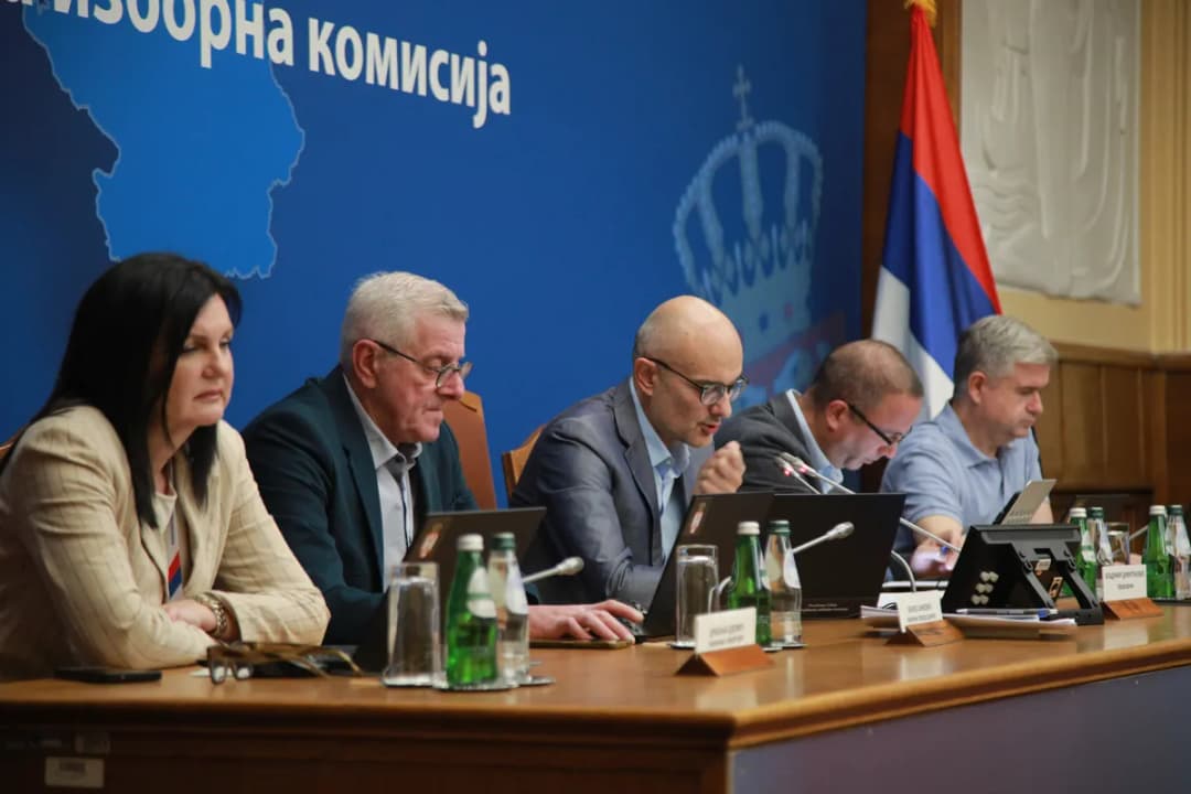 Slika uz članak: RIK utvrdio da Srbija ima oko 6,5 miliona birača: Pojedini članovi ističu da zemlja ima skoro identičan broj stanovnika