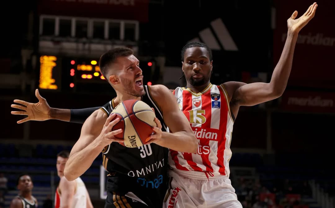 Slika uz članak: Evroliga donela odluki i kaznila Crvenu zvezdu zbog navijača