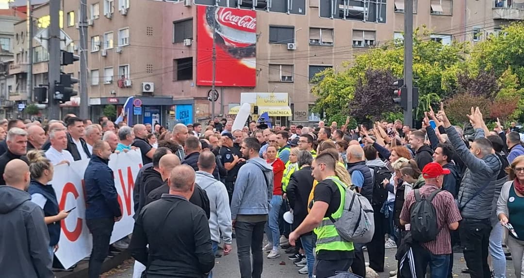 Slika uz članak: Kruševački studenti saopštili da je napadnut njihov kolega: Režim vodi politiku mržnje
