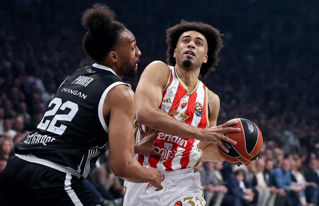 Slika uz članak: Da li je ovo Partizan čekao: Pojavila se šansa da se reši Džabarija Parkera?