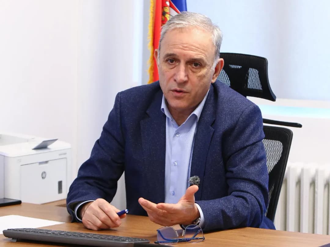 Slika uz članak: Ponoš: Srbija kasni četvrt veka za onim gde je mogla da bude, živimo lošije od drugih