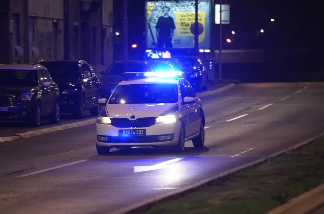 Slika uz članak: Uhapšen tinejdžer zbog pokušaja ubistva u centru Beograda