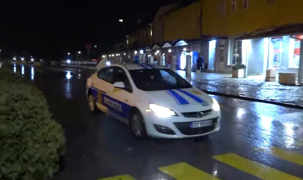 Slika uz članak: Saobraćajna nezgoda kod Mojkovca: Povređeno najmanje četvoro podgoričkih osnovaca u autobusu