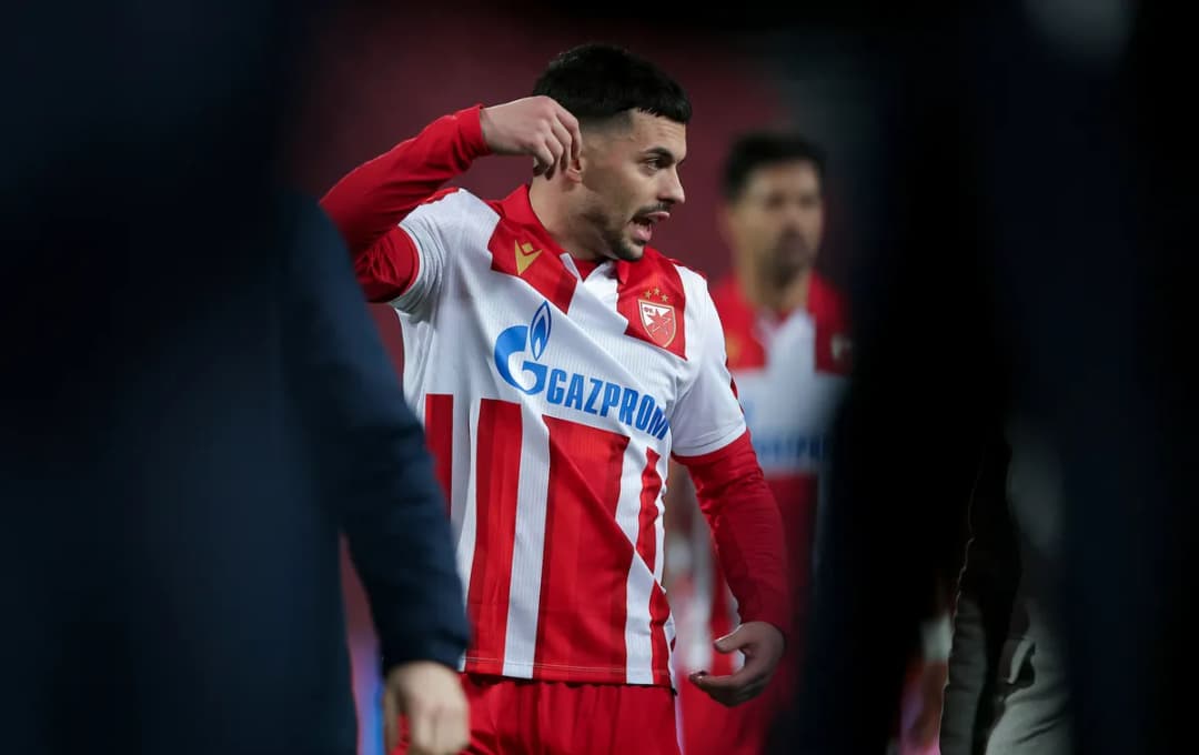 Slika uz članak: Matijašević otkrio kakvu ulogu će Radonjić imati u Čukaričkom: "Nismo oklevali..."