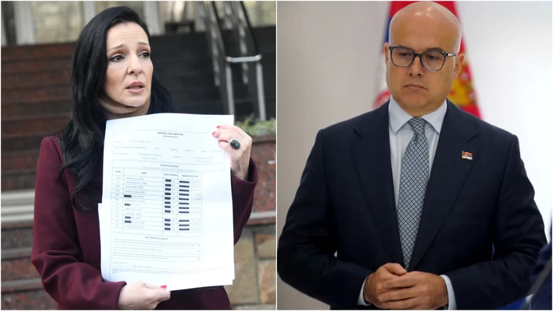 Slika uz članak: Tepić Vučeviću: EXPO 2027. je najveća korupcija u istoriji Srbije, a ne državni projekat