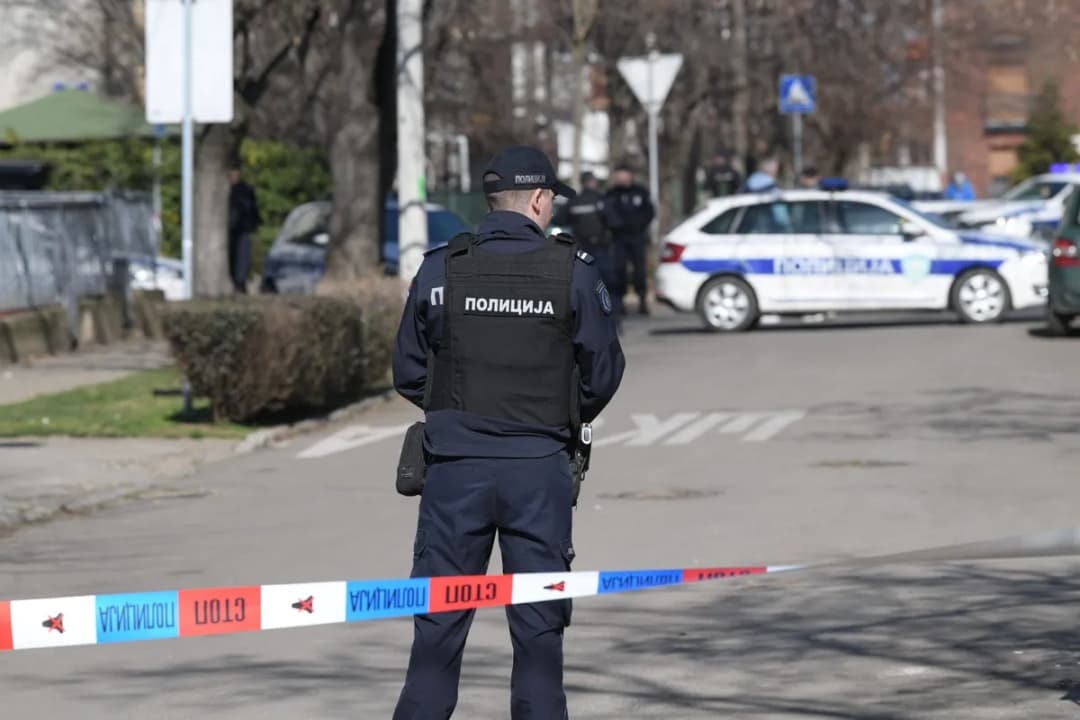 Slika uz članak: Detetu dao pištolj i rekao da puca, dete ranilo čoveka