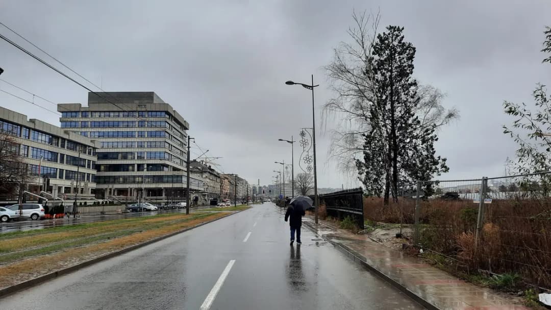 Slika uz članak: Vremenska prognoza za petak, 25. septembar: Oblačno, kišovito i hladno, do 18 stepeni
