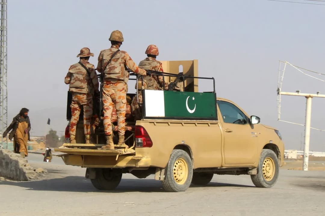 Slika uz članak: Pakistan bombardovao Avganistan: Poginuli članovi iste porodice, strah od nove eskalacije
