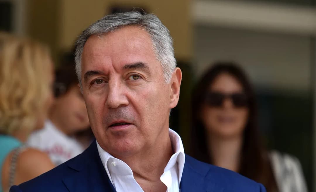 Slika uz članak: Milo Đukanović: Nikada nisam upoznao Iliju Srdanovića