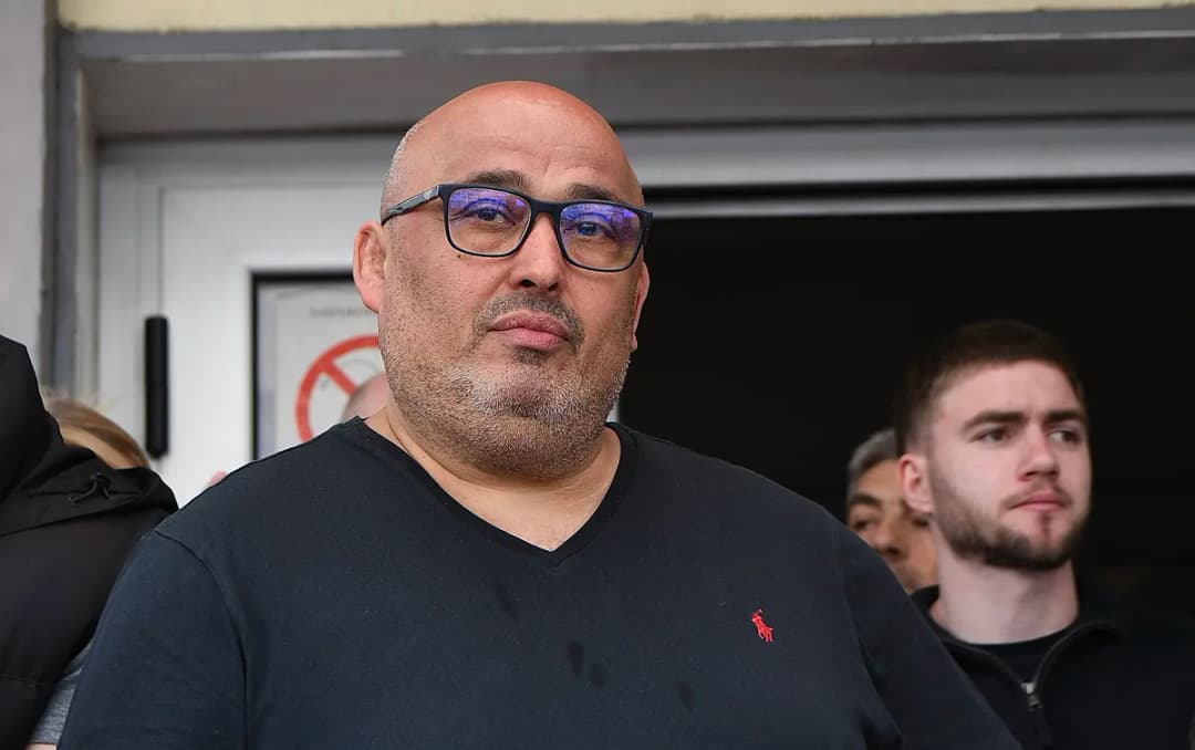 Slika uz članak: Novi Sad: Patrik Drid ostaje na čelu Fakulteta sporta i fizičkog vaspitanja