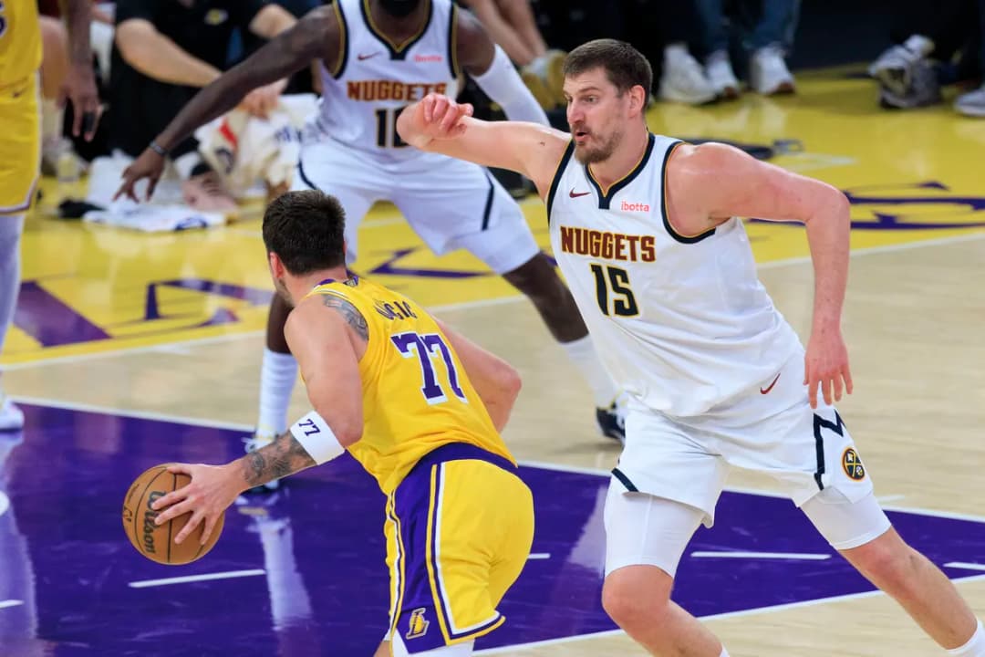 Slika uz članak: "Jokić je najbolji igrač u ligi, ali je Dončić bolji od njega iz očiglednih razloga": Izjava NBA zvezde sve ostavila u čudu