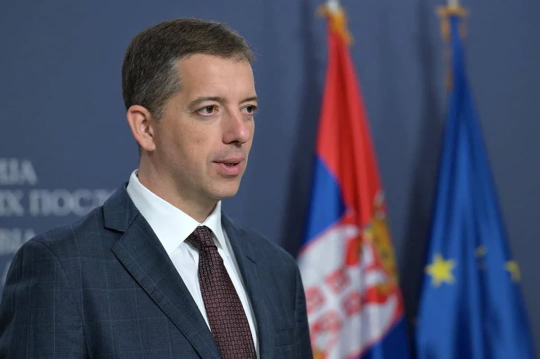 Slika uz članak: Đurić povodom godišnjice napada Hamasa: Srbija stoji uz Izrael