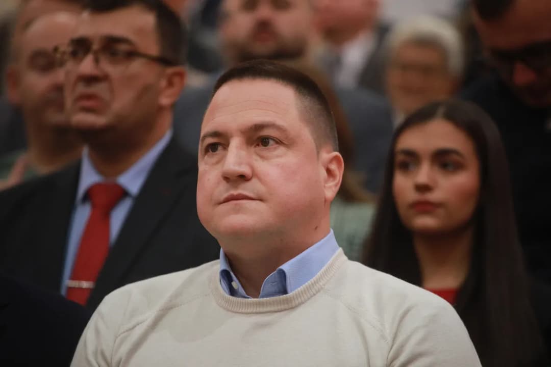 Slika uz članak: Branko Ružić: Podržaću studentsku listu