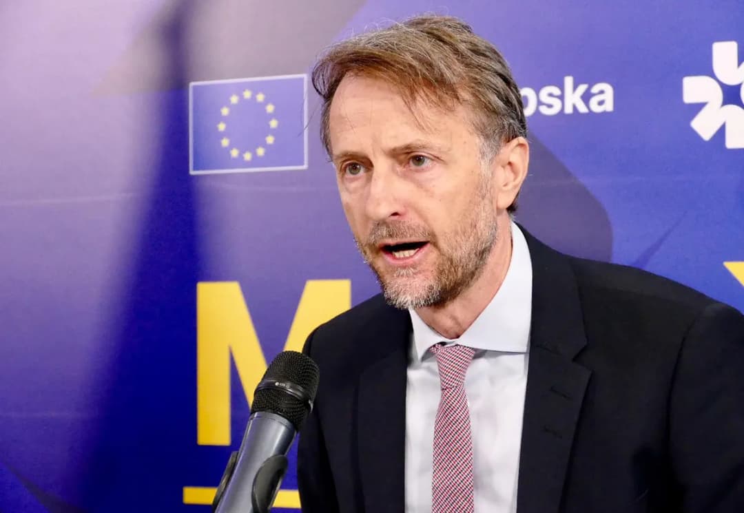 Slika uz članak: Бекерат за РТС: Србија има капацитет да убрза напредак ка ЕУ, али мора да спроведе реалне реформе
