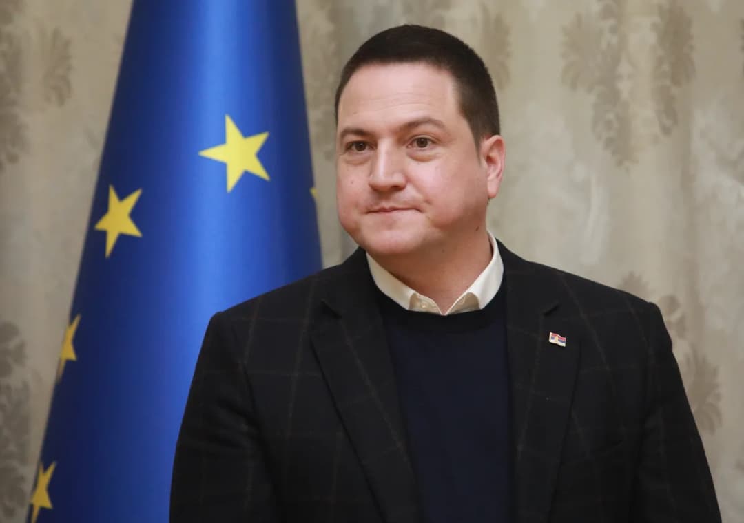 Slika uz članak: Ružić: Baviću se politikom, potrebna nam je Srbija u kojoj dostojanstvo ne sme da zavisi od partijske knjižice