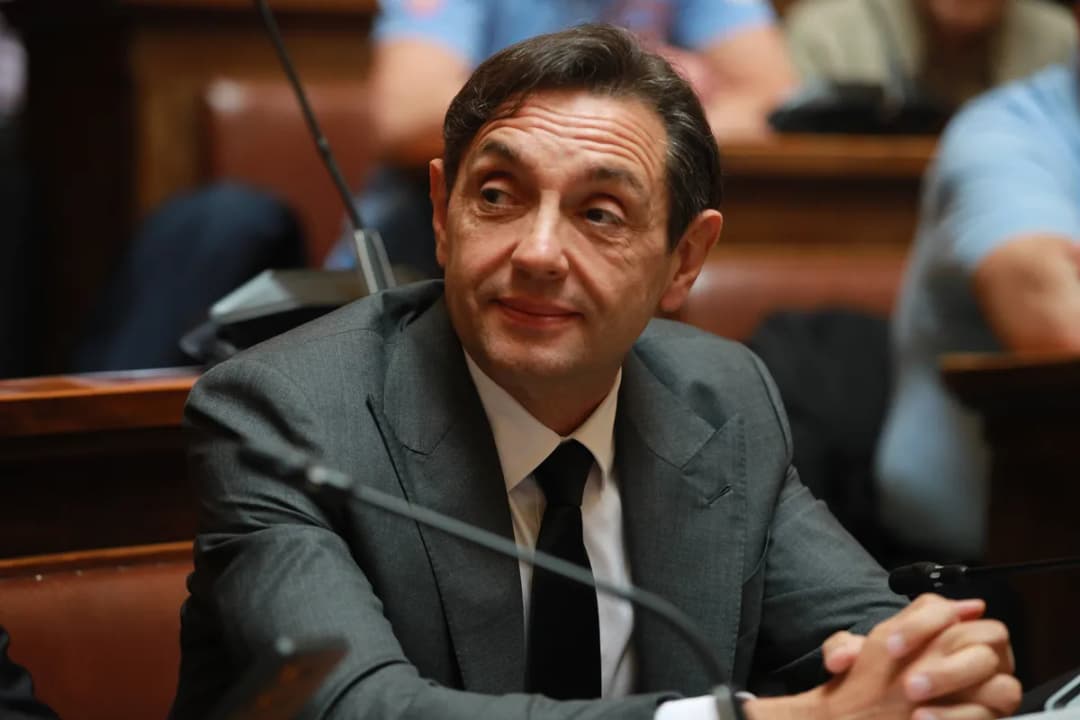 Slika uz članak: Pokret socijalista Aleksandra Vulina saopštio da ne želi da bude uzrok rascepa u Nestorovićevom pokretu