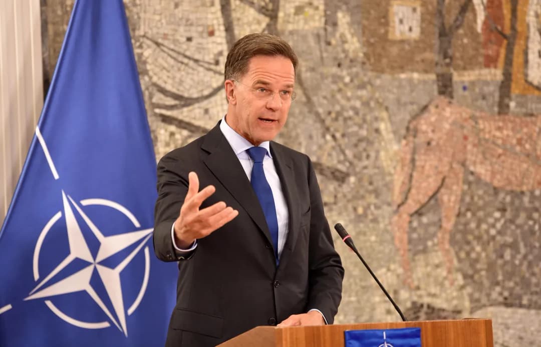 Slika uz članak: (VIDEO) TAJNO ORUŽJE ALIJANSE Rute otkriva zašto je član NATO o kolektivnoj odbrani namjerno neprecizan