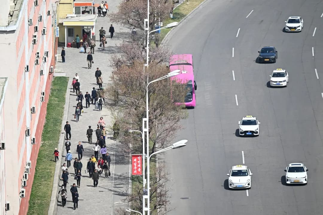 Slika uz članak: Eksplozija kod granice Južne i Severne Koreje, troje južnokorejskih oficira povređeno