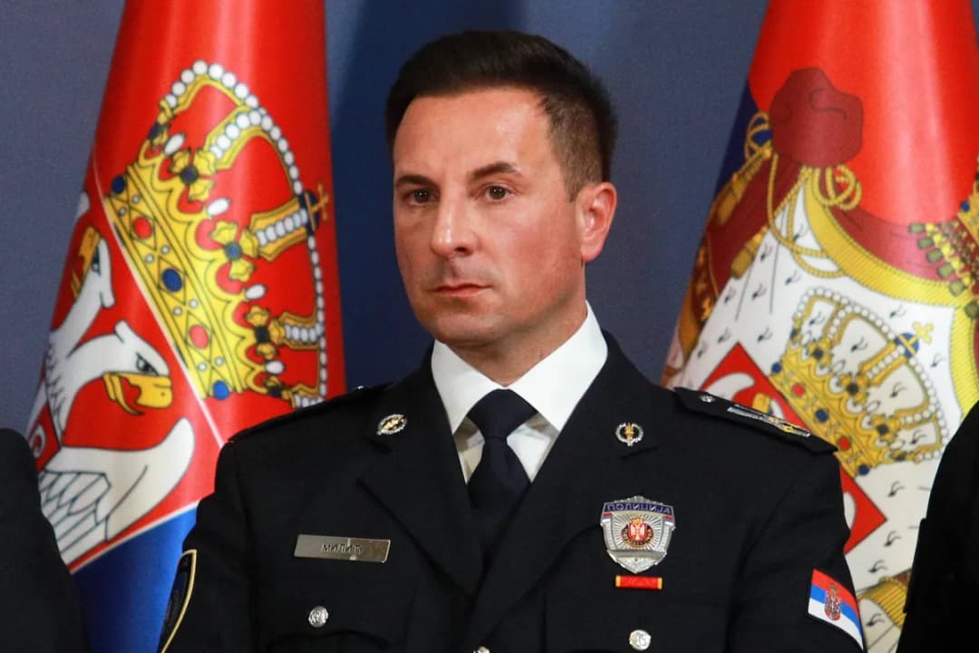 Slika uz članak: VESELIN MILIĆ PRED SUDOM Bivši načelnik beogradske policije optužen za dva krivična djela, evo šta mu se stavlja na teret