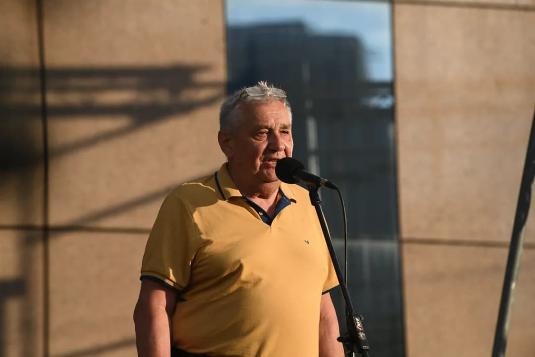 Slika uz članak: Kandidat na Studentskoj listi Jugoslav Ristić otkrio plan za penzionere: Ovo su konkretne mere koje će dovesti do povećanja penzija