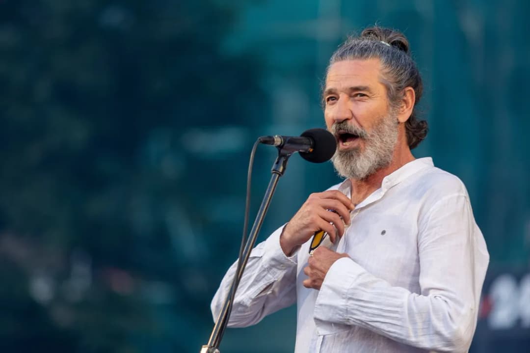 Slika uz članak: Dragan Gagi Jovanović potvrdio da je na Studentskoj listi: "Nećemo stati, dok se ne izborimo za slobodu i pravdu"