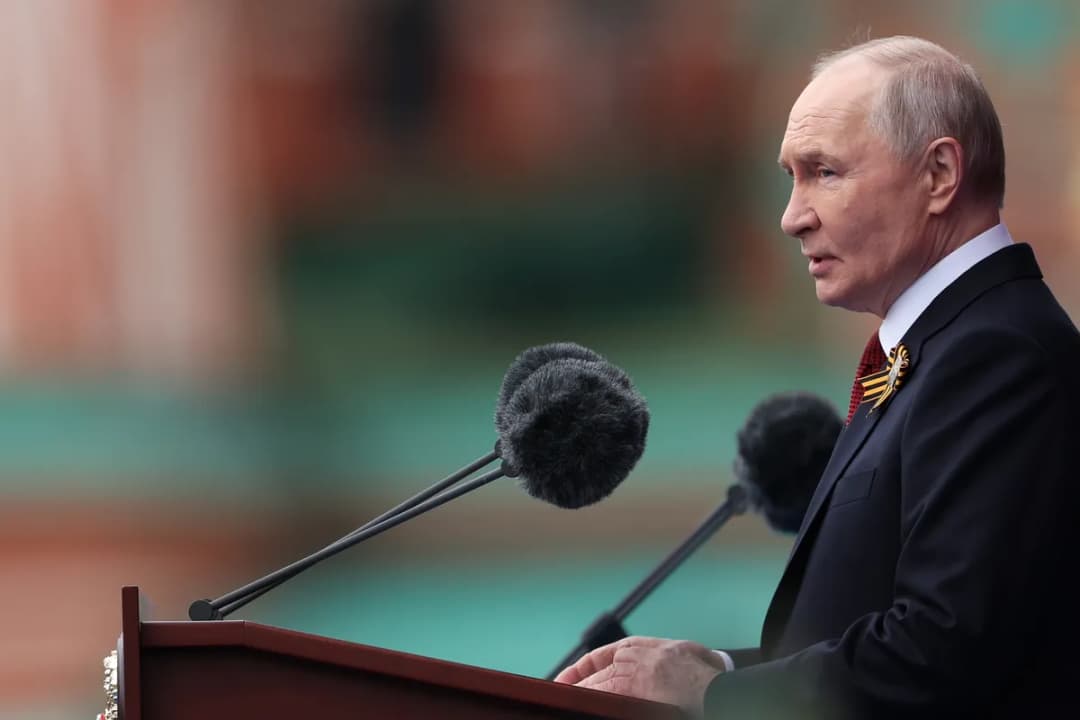 Slika uz članak: Da li se sprema nova mobilizacija? Putin potpisao ukaz o povećanju vojske, Rusija će imati 1,55 miliona vojnika