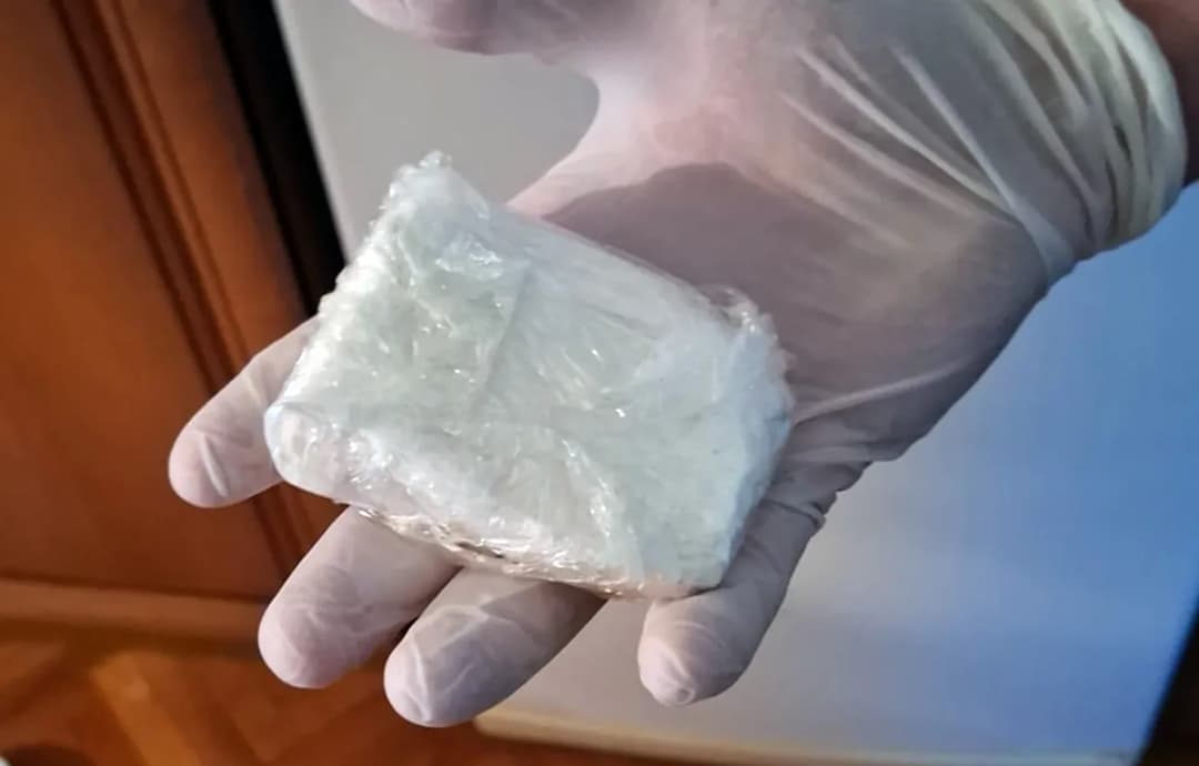 Slika uz članak: Za pojasom pištolj, u džepu kokain a u stanu "štek": Uhapšen Nišlija