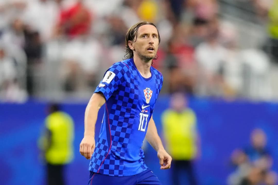 Slika uz članak: "Prvi put za 20 godina osećam sram": Modrić nikada pre nije ovako govorio, izvinjavao se sunarodnicima zbog istorijskog debakla Hrvatske