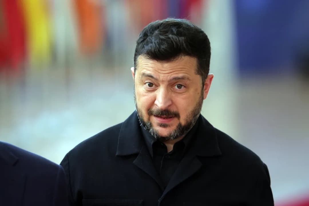 Slika uz članak: Zelenski: Sastao bih se sa Putinom na samitu G20