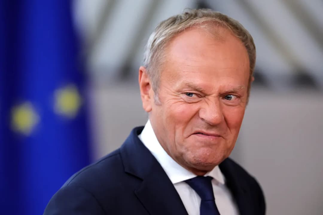 Slika uz članak: Poljska u strahu nakon serije krvavih napada u školama: 117 uhapšenih, Tusk upozorava na „mračnu modu nasilja“