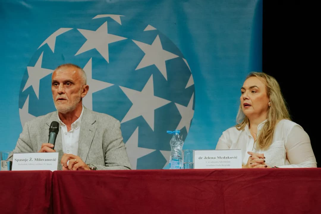 Slika uz članak: Vreme: Sutra počinje Bitef, karte rasprodate samo za rusku, gruzijsku i tursku predstavu