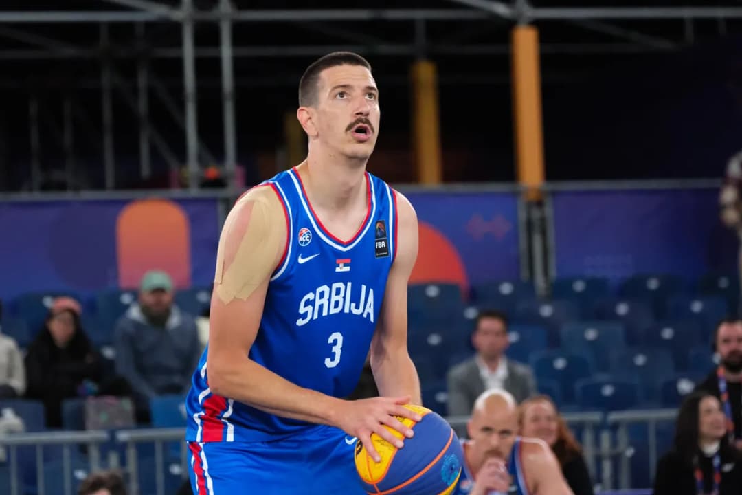 Slika uz članak: Furiozan start Evropskog prvenstva za Srbiju: Naši basketaši već u četvrtfinalu