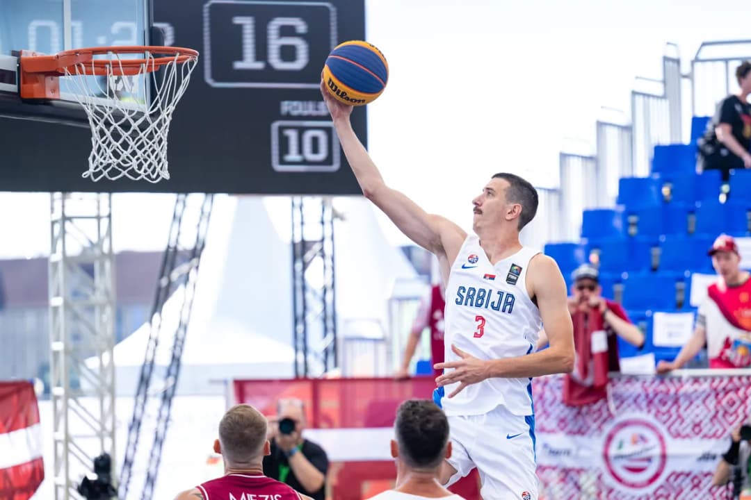 Slika uz članak: Poznato kada basketaši Srbije igraju četvrtfinale Evropskog prvenstva