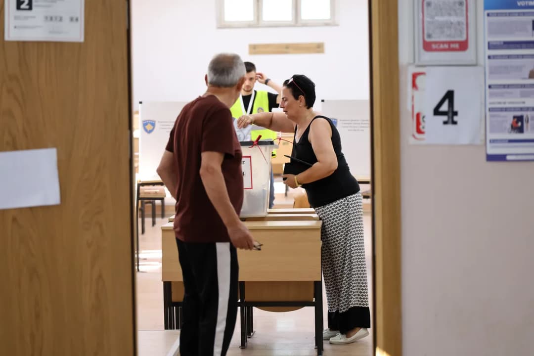 Slika uz članak: Kako je broj birača s Kosova porastao za 20.000 od prošlih izbora u Srbiji?