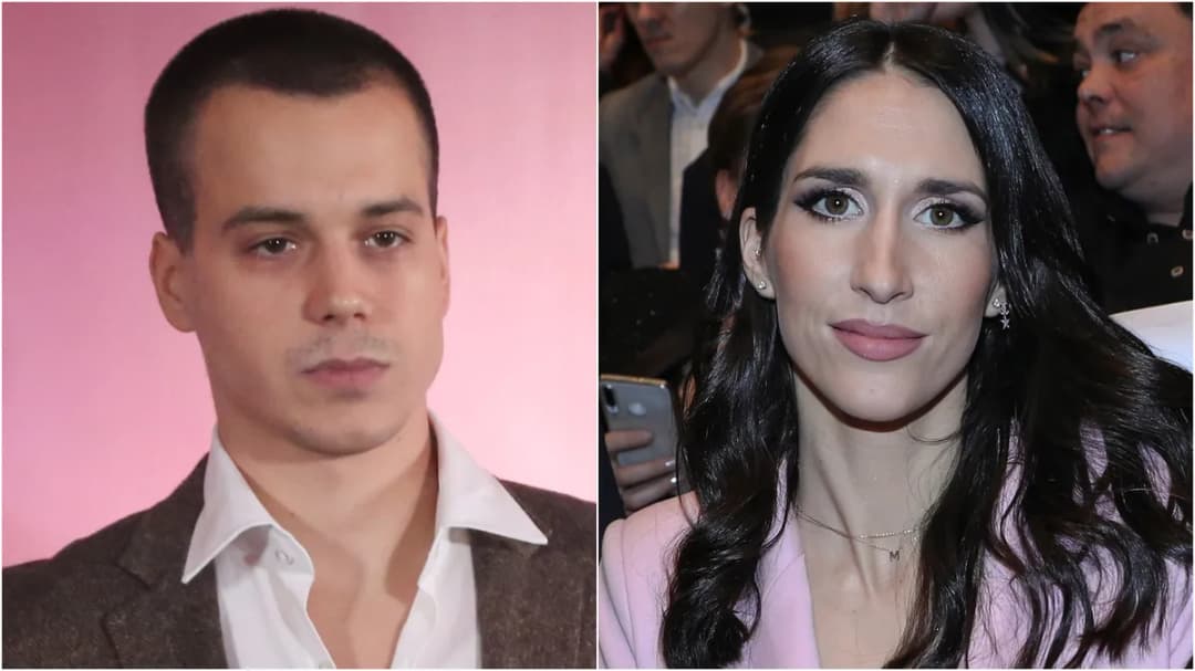 Slika uz članak: LJUBAVNI OBRT Jelisaveta i Pavle Mensur se pomirili samo 2 dana nakon raskida, sve se desilo u poznatom beogradskom hotelu