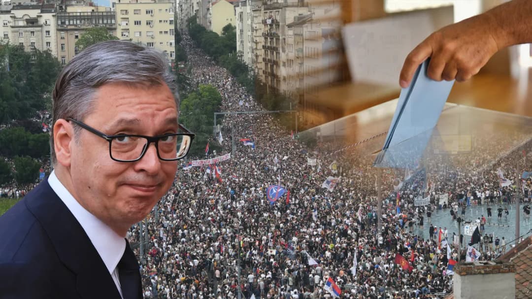 Slika uz članak: Izbori 25. oktobra kao beogradski 2023: Vlast ne može da računa na ubedljivu pobedu, ali postoji nekoliko zamki
