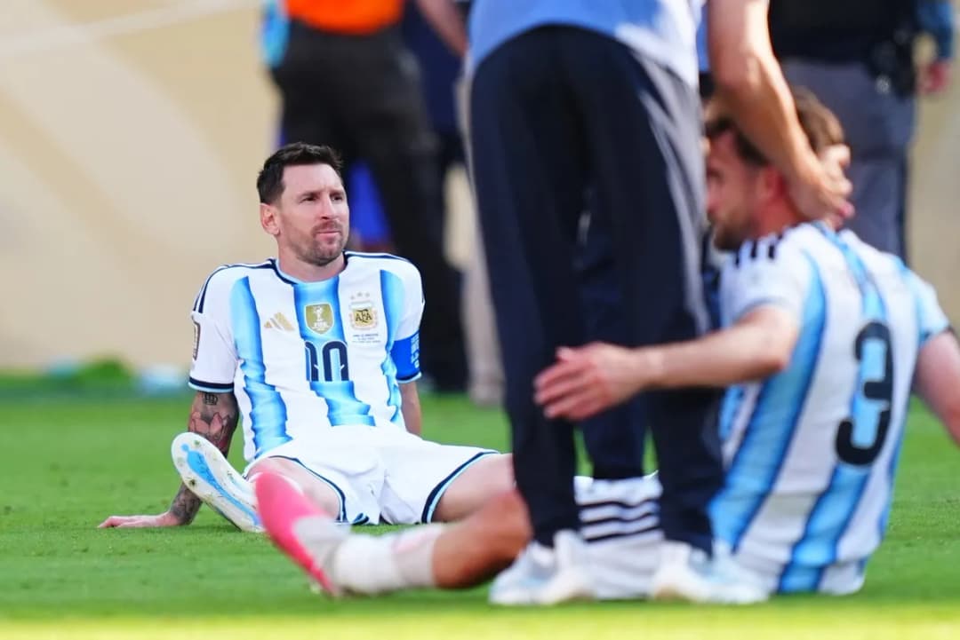 Slika uz članak: Poznato kada će Mesi odigrati poslednji meč u dresu Argentine