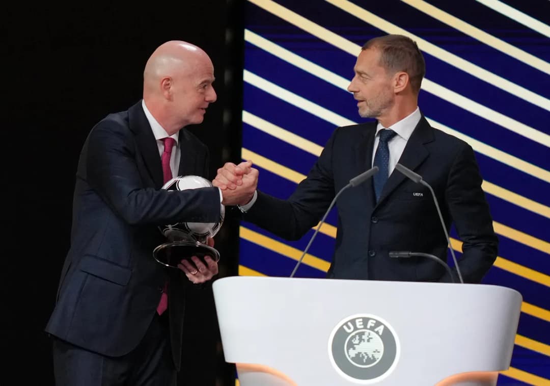 Slika uz članak: Srbija dobija 10 miliona dolara? Nesvakidašnji pritisak UEFA, traži novac od FIFA, evo i zbog čega