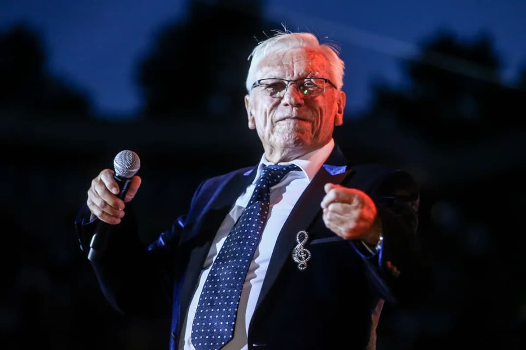 Slika uz članak: MILANČE RADOSAVLJEVIĆ OTKAZAO KONCERT Zdravstveni problemi spriječili ga i da nastupi na Saboru narodne muzike