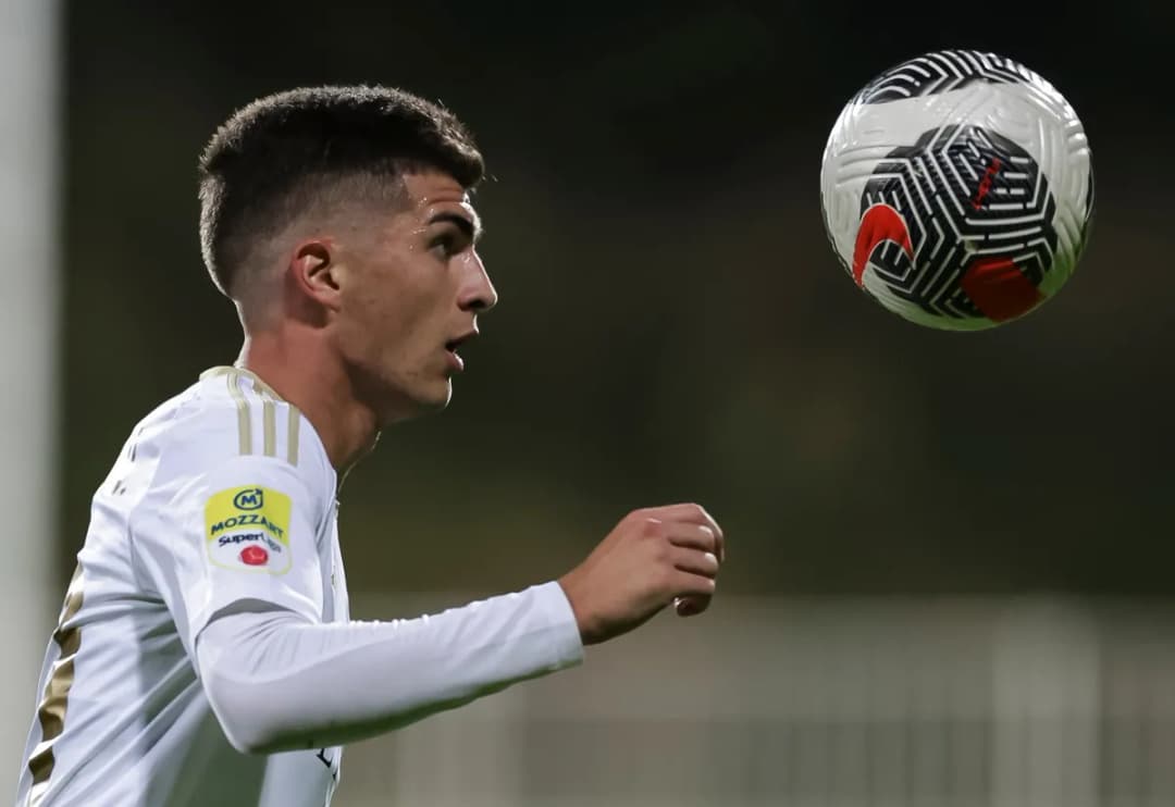 Slika uz članak: Čukarički razbio fenjeraša i došao do pobede posle dva meseca