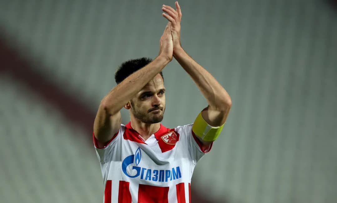 Slika uz članak: Saznajemo: Zvezda bez Ivanića započinje Ligu konferencija i to nije sve - ozbiljni problemi za Rijeru