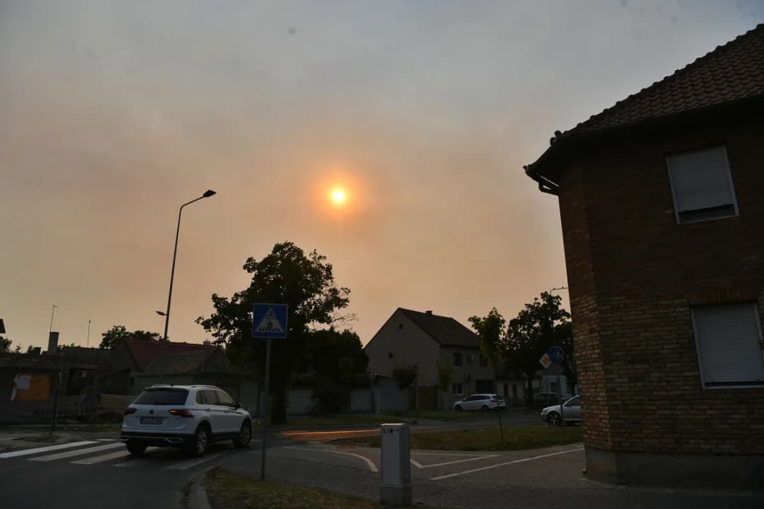 Slika uz članak: Danas pretežno vedro, temperatura do 25 stepeni